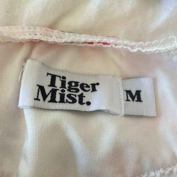 Tiger Mist Roselle Bodysuit - Picture 6 of 7